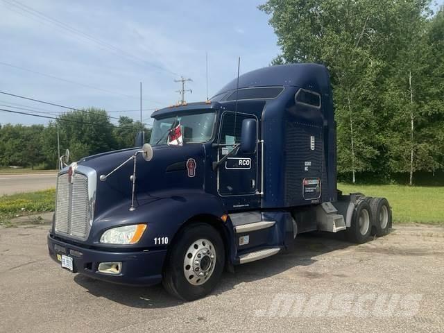 Kenworth T680 Sattelzugmaschinen