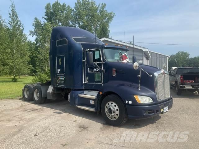 Kenworth T680 Sattelzugmaschinen