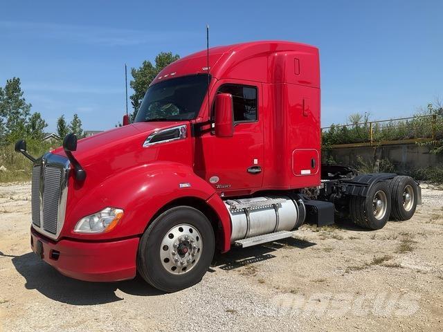 Kenworth T680 Sattelzugmaschinen
