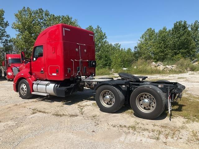 Kenworth T680 Sattelzugmaschinen