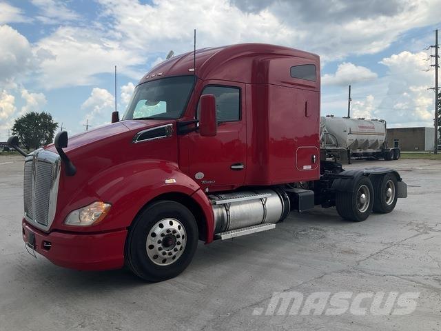 Kenworth T680 Sattelzugmaschinen