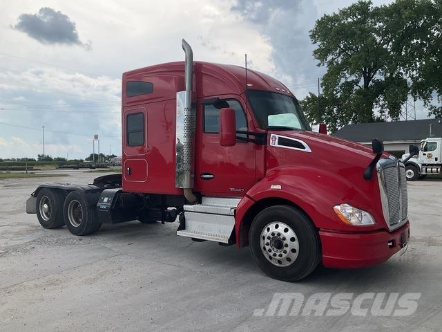 Kenworth T680 Sattelzugmaschinen