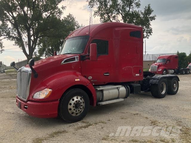 Kenworth T680 Sattelzugmaschinen