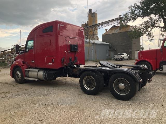 Kenworth T680 Sattelzugmaschinen