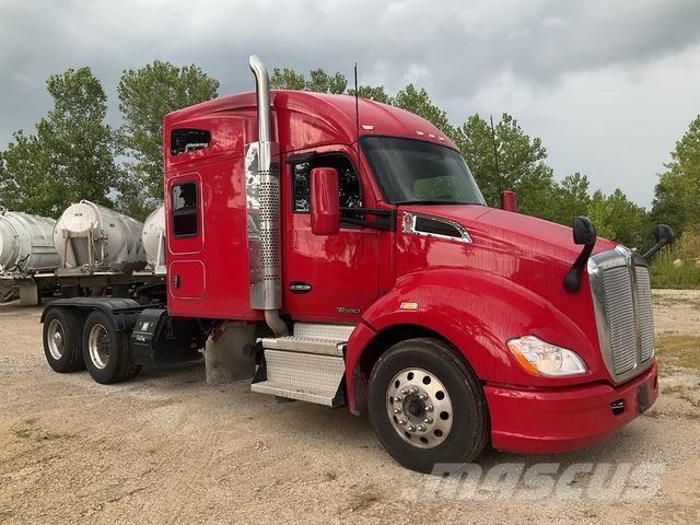 Kenworth T680 Sattelzugmaschinen