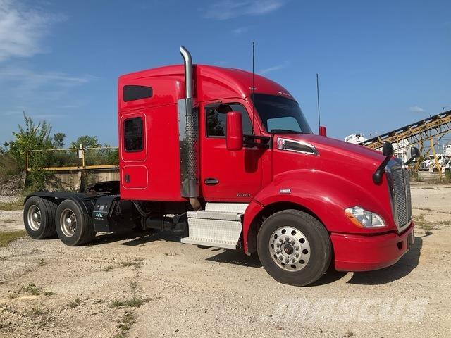 Kenworth T680 Sattelzugmaschinen