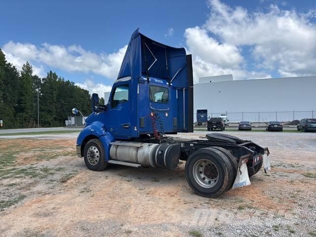 Kenworth T680 Sattelzugmaschinen
