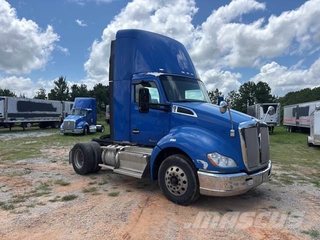 Kenworth T680 Sattelzugmaschinen