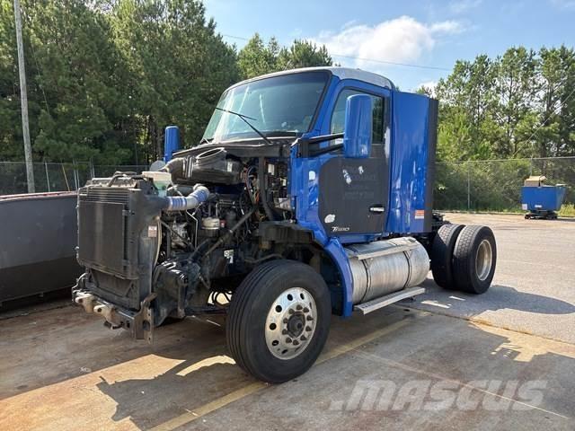 Kenworth T680 Sattelzugmaschinen