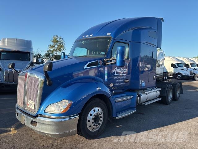 Kenworth T680 Sattelzugmaschinen