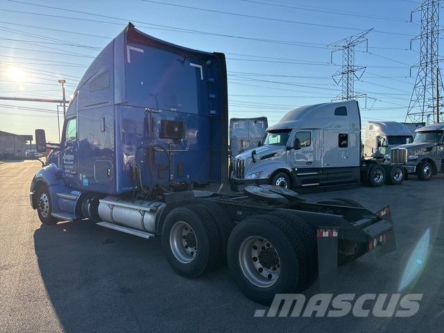 Kenworth T680 Sattelzugmaschinen
