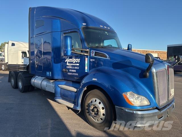 Kenworth T680 Sattelzugmaschinen