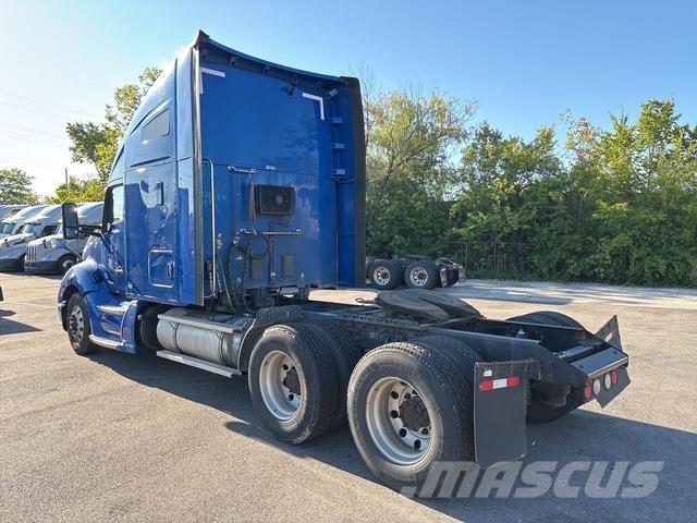 Kenworth T680 Sattelzugmaschinen