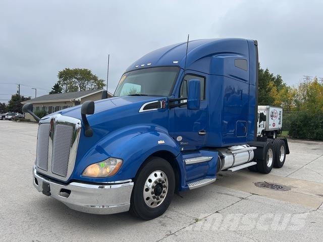 Kenworth T680 Sattelzugmaschinen