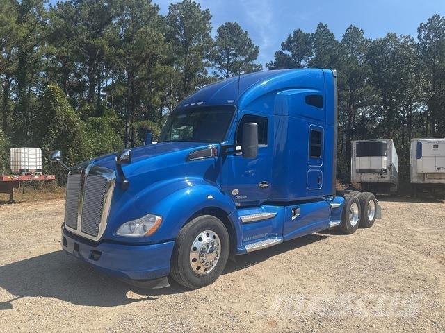 Kenworth T680 Sattelzugmaschinen