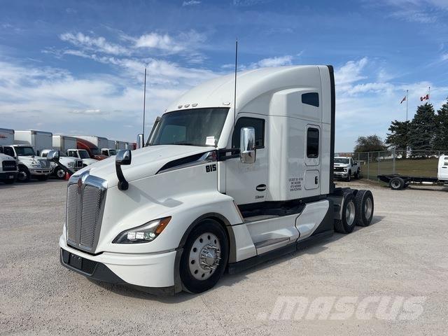 Kenworth T680 Sattelzugmaschinen