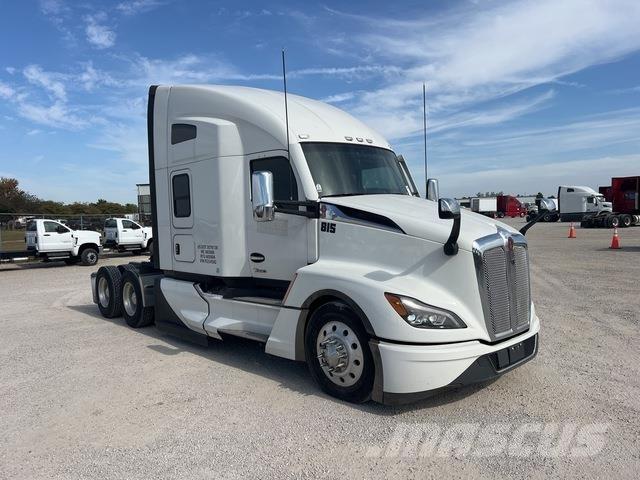 Kenworth T680 Sattelzugmaschinen