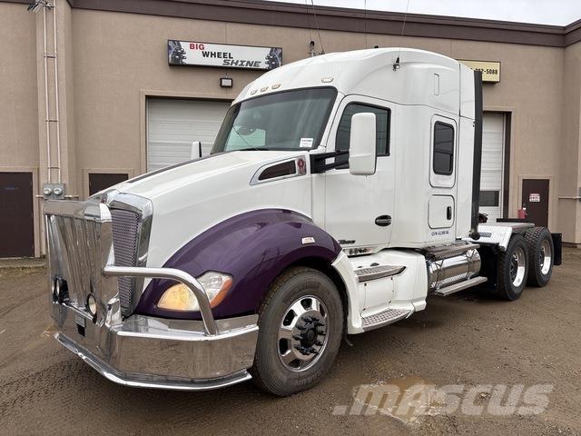 Kenworth T680 Sattelzugmaschinen
