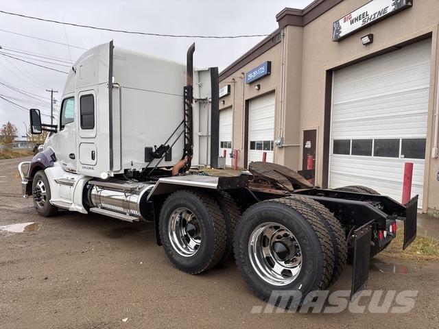 Kenworth T680 Sattelzugmaschinen