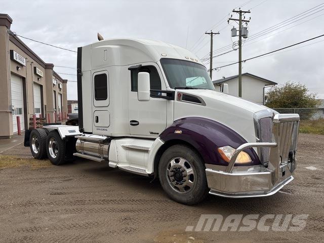 Kenworth T680 Sattelzugmaschinen