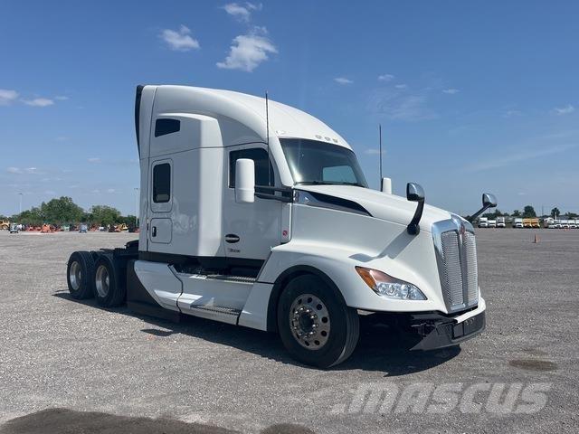 Kenworth T680 Sattelzugmaschinen