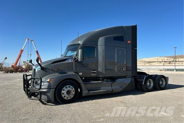 Kenworth T680 Sattelzugmaschinen