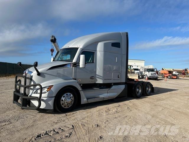 Kenworth T680 Sattelzugmaschinen
