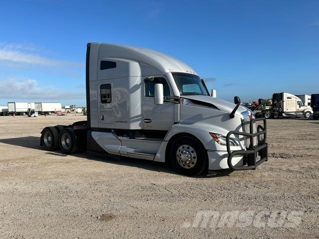 Kenworth T680 Sattelzugmaschinen