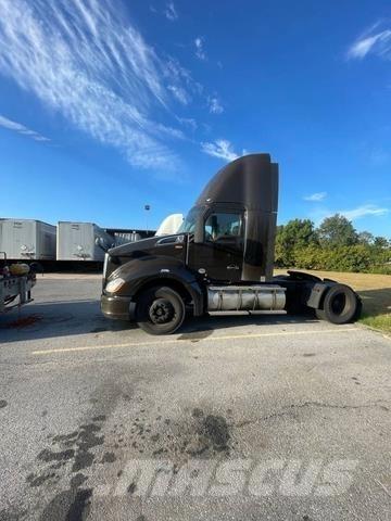 Kenworth T680 Sattelzugmaschinen