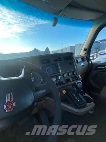 Kenworth T680 Sattelzugmaschinen