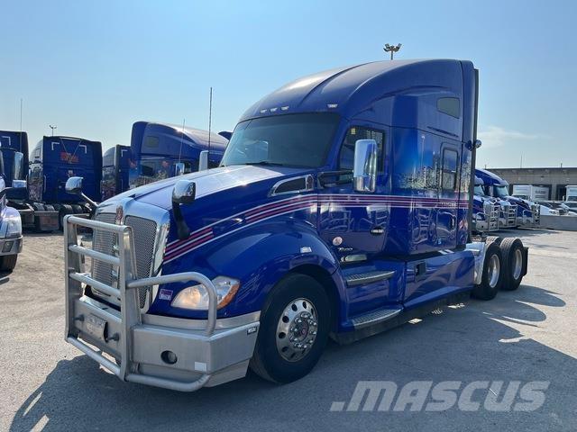 Kenworth T680 Sattelzugmaschinen
