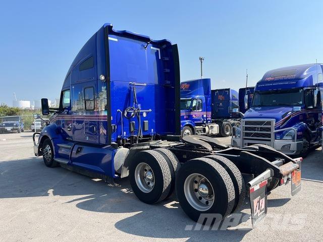 Kenworth T680 Sattelzugmaschinen