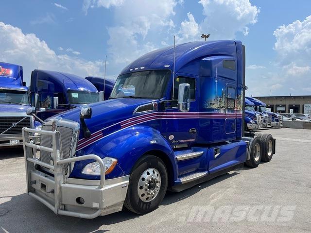Kenworth T680 Sattelzugmaschinen