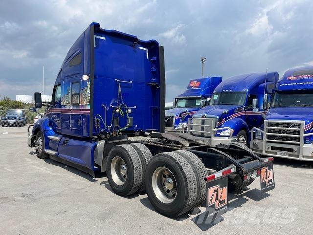 Kenworth T680 Sattelzugmaschinen