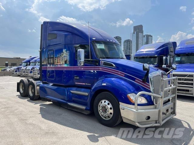 Kenworth T680 Sattelzugmaschinen
