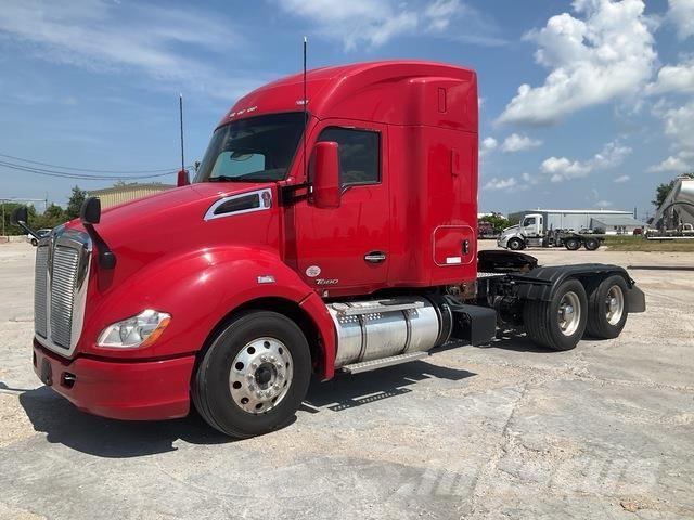 Kenworth T680 Sattelzugmaschinen