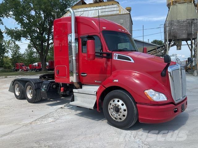 Kenworth T680 Sattelzugmaschinen