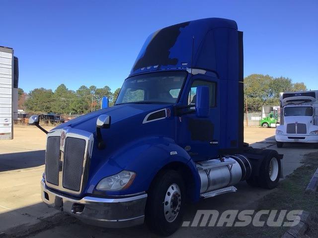 Kenworth T680 Sattelzugmaschinen