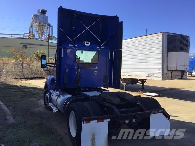 Kenworth T680 Sattelzugmaschinen