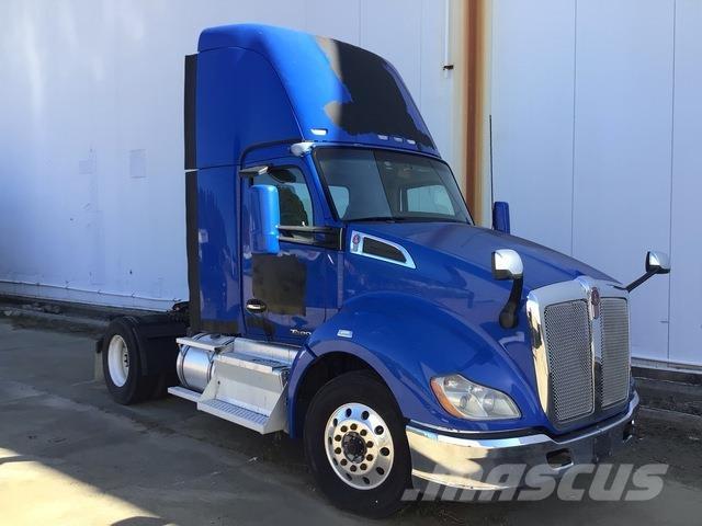 Kenworth T680 Sattelzugmaschinen