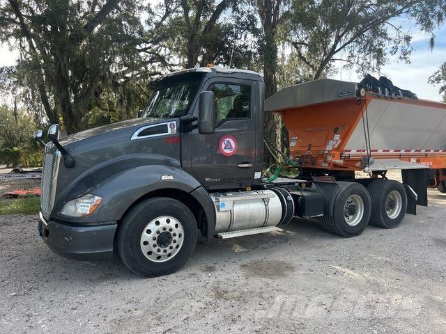 Kenworth T680 Sattelzugmaschinen