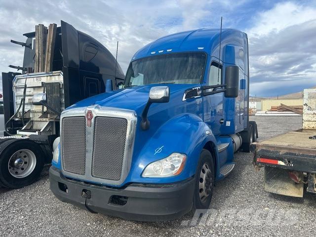Kenworth T680 Sattelzugmaschinen