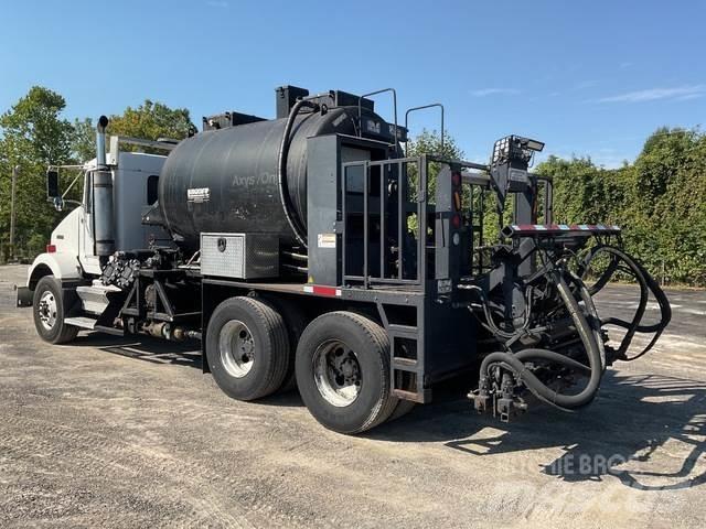 Kenworth T800 Betonmischer