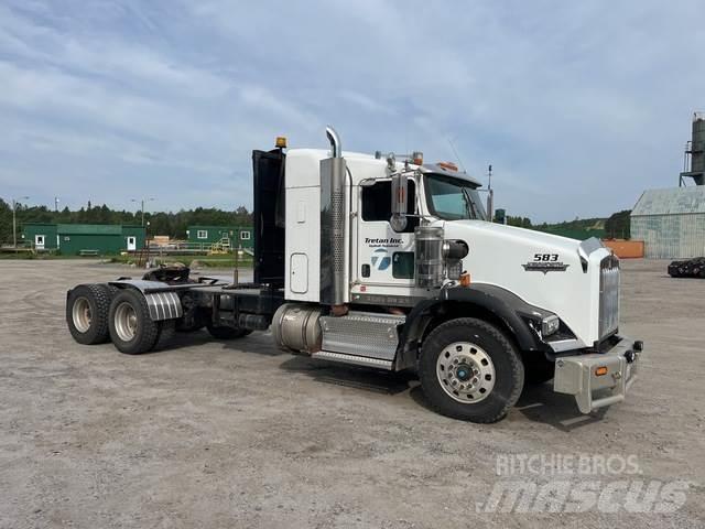 Kenworth T800 Sattelzugmaschinen
