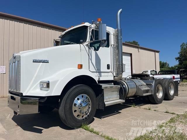 Kenworth T800 Sattelzugmaschinen