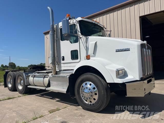 Kenworth T800 Sattelzugmaschinen