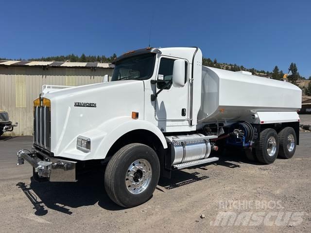 Kenworth T800 Wassertanker