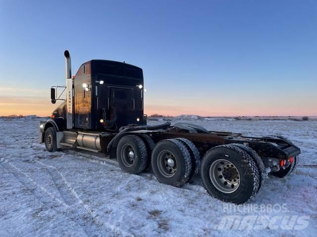 Kenworth T800 Sattelzugmaschinen