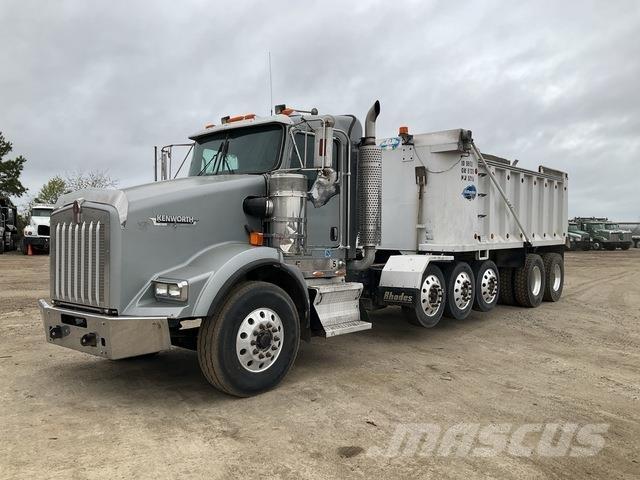 Kenworth T800 Kipper