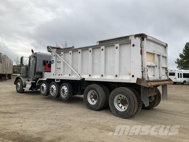 Kenworth T800 Kipper
